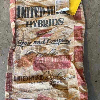 Vintage Cloth Hybrids Bag