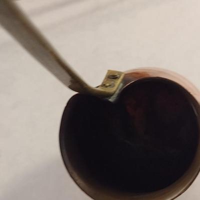 Collection of VintageCopper Alcohol Dippers