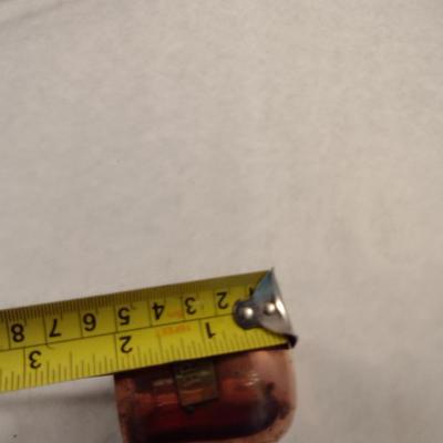 Collection of VintageCopper Alcohol Dippers