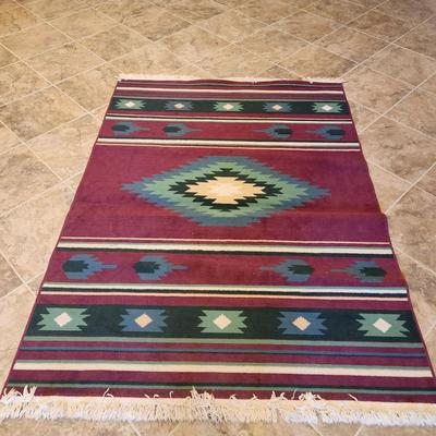 Oriental Weavers of America Amoun Area Rug 5'5" x 7'10"