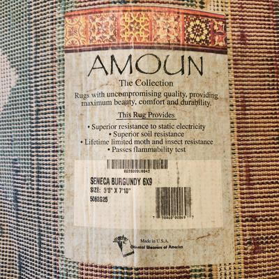 Oriental Weavers of America Amoun Area Rug 5'5" x 7'10"