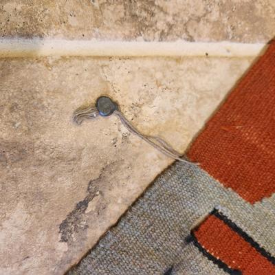 Southwestern Area Rug 6'3" x 9'