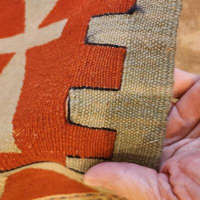 Southwestern Area Rug 6'3" x 9'