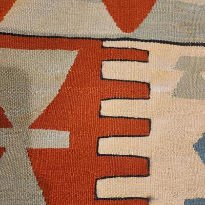 Southwestern Area Rug 6'3" x 9'
