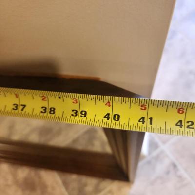 Large Very Heavy Wall Mirror 40x29