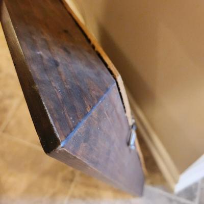 Large Very Heavy Wall Mirror 40x29