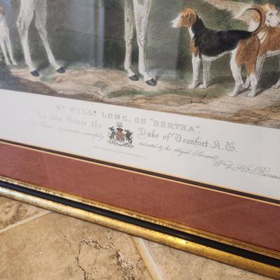 3 Framed Prints Wall Decor