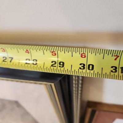 3 Framed Prints Wall Decor