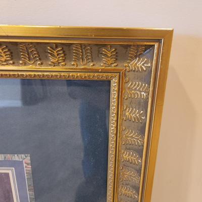 3 Framed Prints Wall Decor