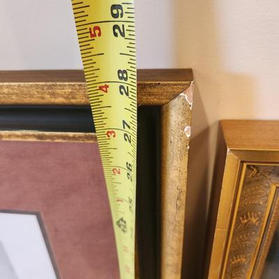 3 Framed Prints Wall Decor