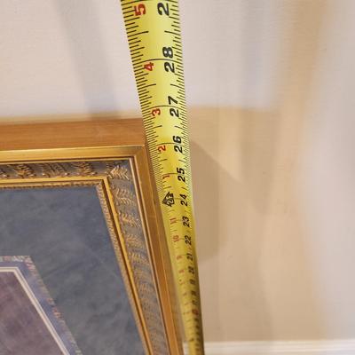 3 Framed Prints Wall Decor