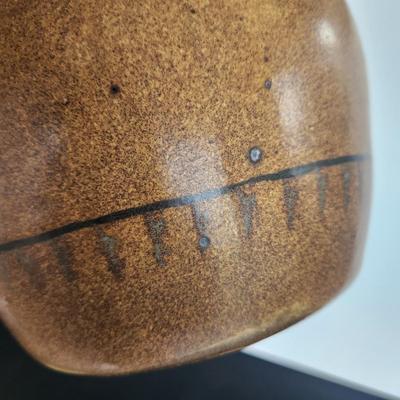 Handmade Pottery Water Jug