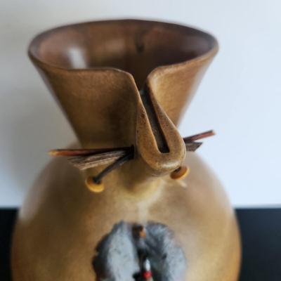 Handmade Pottery Water Jug