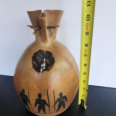 Handmade Pottery Water Jug