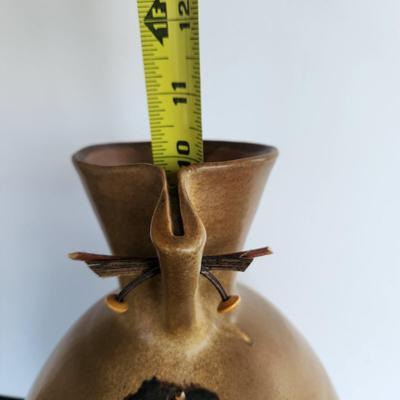 Handmade Pottery Water Jug