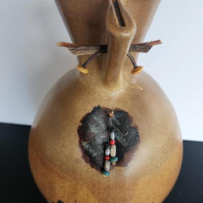 Handmade Pottery Water Jug