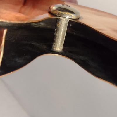 Collection of Copper Kitchen Ware