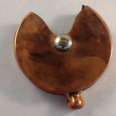 Collection of Copper Kitchen Ware