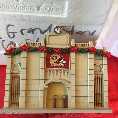 "49ers Stadium" By Hawthorne Village, 2003