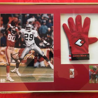 "THE CATCH" Jerry Rice #80, September 5, 1994