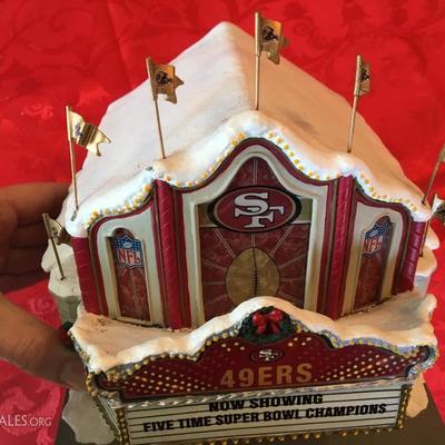 "San Francisco 49ers Theater" By Hawthorne Village