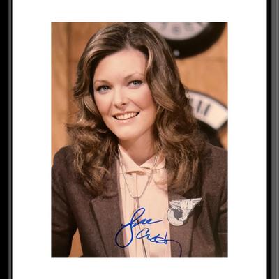 Saturday Night Live Jane Curtin signed photo