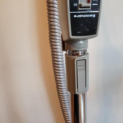 Kenmore Whispertone EVPC Vacuum & Accessories (UC-JS)