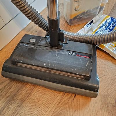 Kenmore Whispertone EVPC Vacuum & Accessories (UC-JS)