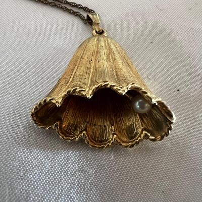 14K Gold Necklaces Including a Diamond & Bracelets (P-RG)