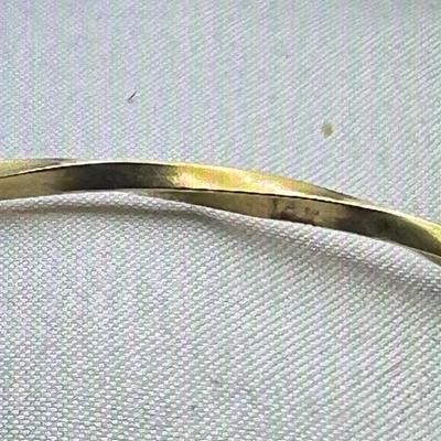 14K Gold Necklaces Including a Diamond & Bracelets (P-RG)
