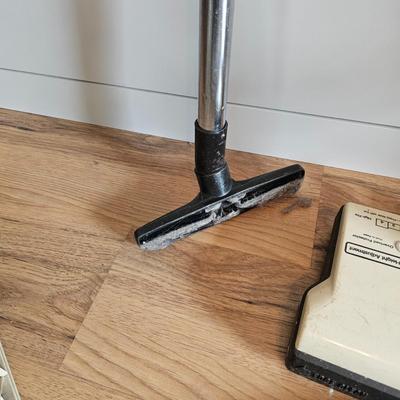 Kenmore Double Brush Canister Vacuum & More (UC-JS)