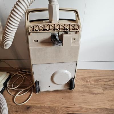 Kenmore Double Brush Canister Vacuum & More (UC-JS)