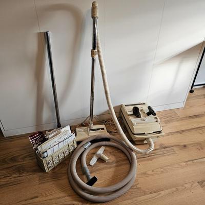Kenmore Double Brush Canister Vacuum & More (UC-JS)
