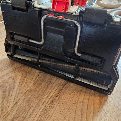 Kenmore Double Brush Canister Vacuum & More (UC-JS)