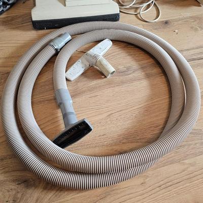 Kenmore Double Brush Canister Vacuum & More (UC-JS)