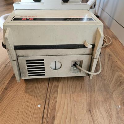 Kenmore Double Brush Canister Vacuum & More (UC-JS)