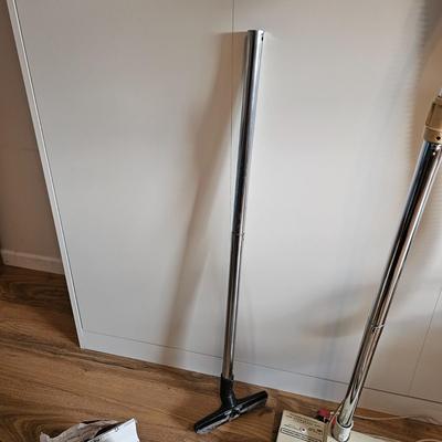 Kenmore Double Brush Canister Vacuum & More (UC-JS)