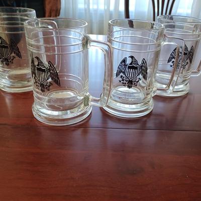 4 presidential mugs