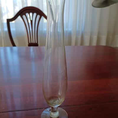 single stem vase