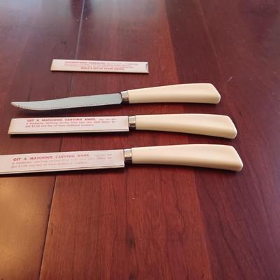 3pc steak knife