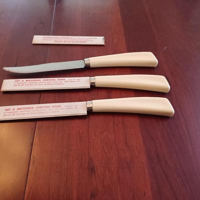 3pc steak knife