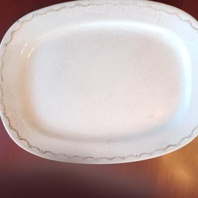 4pc serving platters