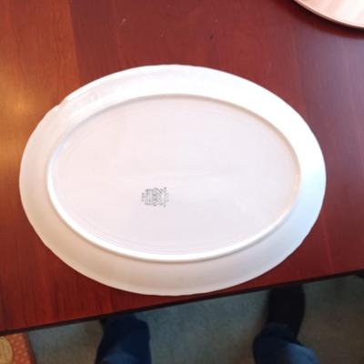 4pc serving platters