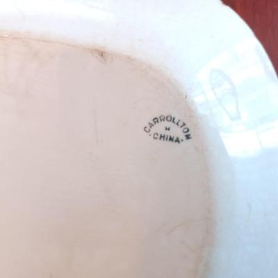 4pc serving platters