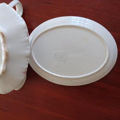 15 pc gemini rose dinner set