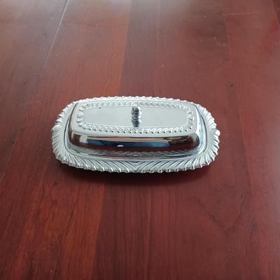 butter dish