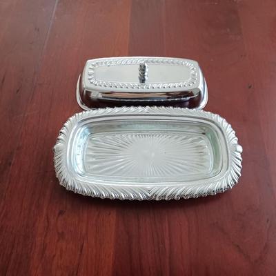 butter dish