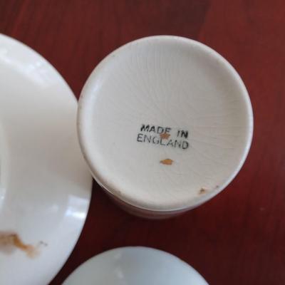 6pc china lot