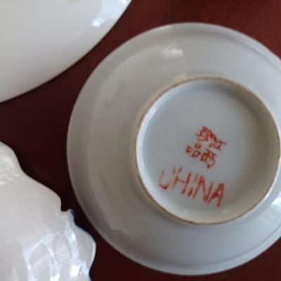 6pc china lot