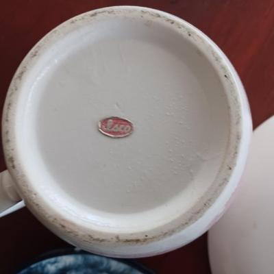6pc china lot